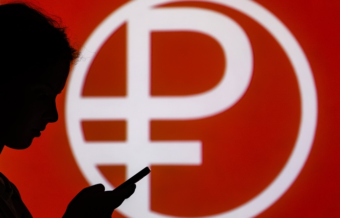 Рубль стабилен относительно доллара и юаня Рубль стабилен относительно доллара и юаня