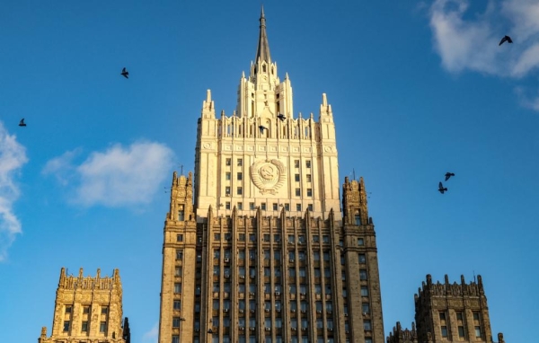 МИД РФ: Запад потакает опасным тенденциям, выступая против борьбы с нацизмом МИД РФ: Запад потакает опасным тенденциям, выступая против борьбы с нацизмом