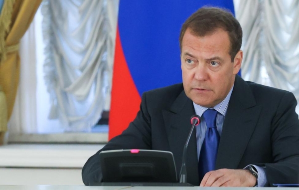 Медведев: БРИКС утвердилась как авторитетная структура и альтернатива другим союзам Медведев: БРИКС утвердилась как авторитетная структура и альтернатива другим союзам