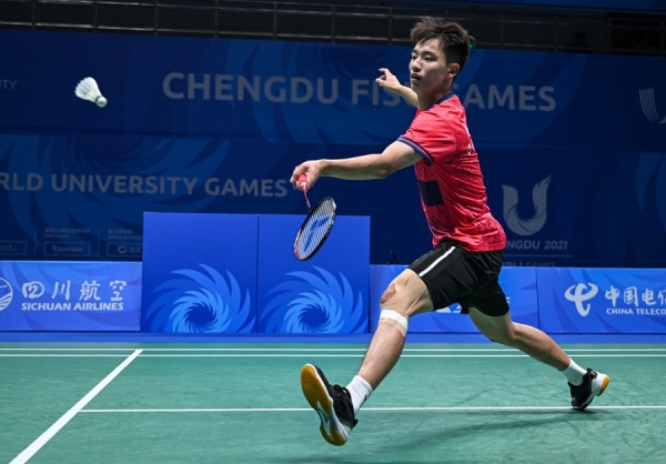 Китай завоевал 4 золотые медали в соревнованиях по бадминтону
                                 
                                    Китай завоевал 4 золотые медали в соревнованиях по бадминтону