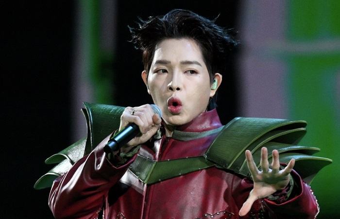 Певец из Вьетнама Дык Фук стал победителем "Интервидения" Певец из Вьетнама Дык Фук стал победителем "Интервидения"