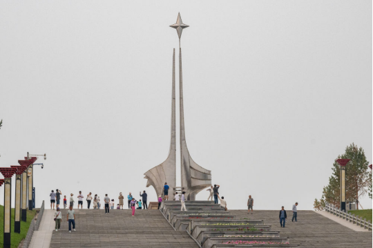 
                                    “Арктика Китая” Мохэ: “в поисках севера” в летние дни 
                                