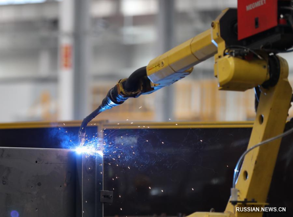 В ноябре PMI в производственном секторе Китая составил 50,3 /подробная версия-2/
В ноябре PMI в производственном секторе Китая составил 50,3 /подробная версия-2/