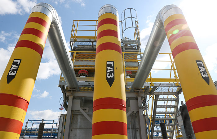 Поставки в Китай по "Силе Сибири" идут со значительным превышением контракта Поставки в Китай по "Силе Сибири" идут со значительным превышением контракта