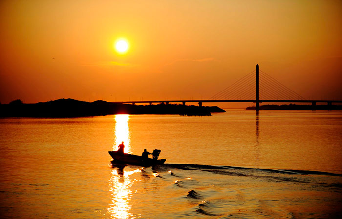 Выделены средства на создание погранперехода между РФ и КНР на острове Большой Уссурийский Выделены средства на создание погранперехода между РФ и КНР на острове Большой Уссурийский