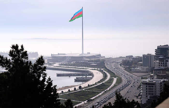 Путин выразил уверенность, что в отношениях РФ и Азербайджана "всё встанет на свои места" Путин выразил уверенность, что в отношениях РФ и Азербайджана "всё встанет на свои места"