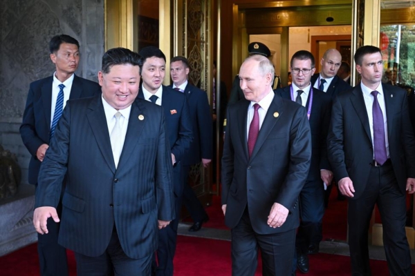 Не чилловая катка. Как Путин летал на Восток и обратно