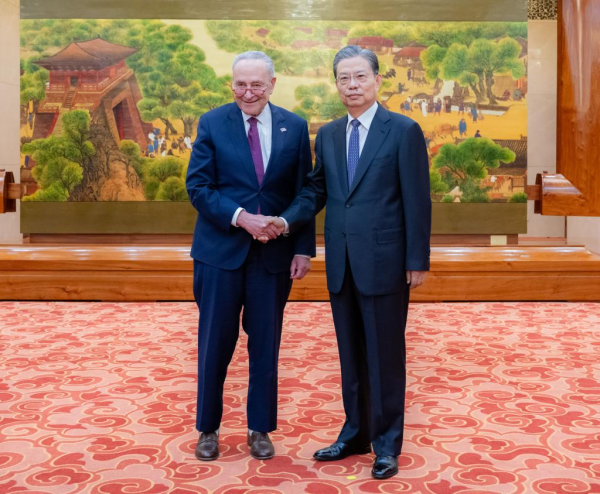 Председатель ПК ВСНП встретился с делегацией Конгресса США
                                 
                                    Председатель ПК ВСНП встретился с делегацией Конгресса США