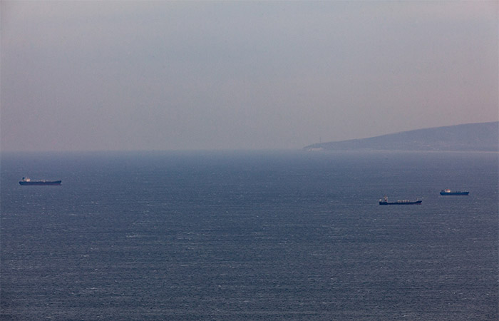 GPS-глушение ежедневно нарушает работу около тысячи судов на Ближнем Востоке GPS-глушение ежедневно нарушает работу около тысячи судов на Ближнем Востоке