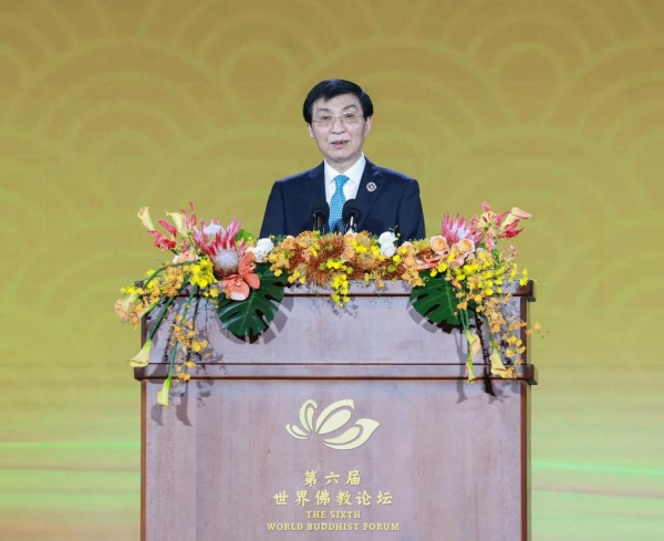 
                                    Председатель ВК НПКСК подчеркнул роль буддийского сообщества в укреплении мира во всем мире
                                