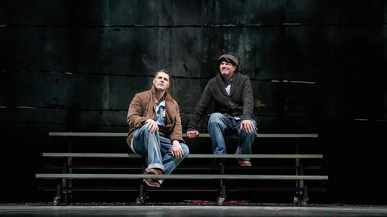 Chinese production of “The Shawshank Redemption” from LongMa Studio