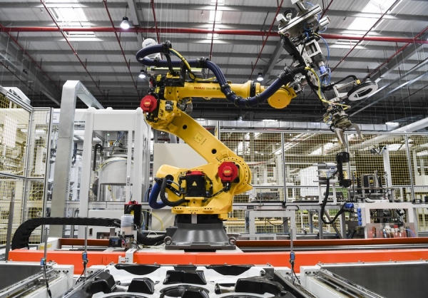 Индекс PMI в производственном секторе Китая вырос в августе 2023 года
Индекс PMI в производственном секторе Китая вырос в августе 2023 года