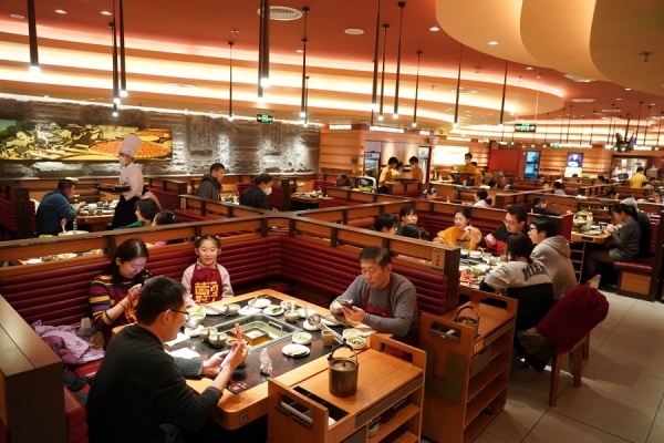 Сеть ресторанов быстрого питания Popeyes планирует открыть не менее 1 700 точек в Китае в ближайшие 10 лет
Сеть ресторанов быстрого питания Popeyes планирует открыть не менее 1 700 точек в Китае в ближайшие 10 лет