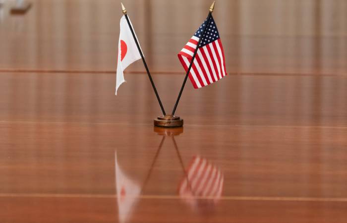 США и Япония подтвердили готовность совместно обеспечивать безопасность спорных островов США и Япония подтвердили готовность совместно обеспечивать безопасность спорных островов