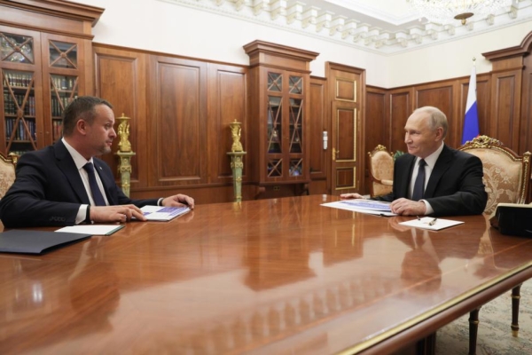 ОПГ в Киеве и план Шредингера. Неделя Путина