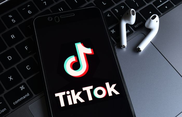 Палата представителей США разработала законопроект о запрете TikTok Палата представителей США разработала законопроект о запрете TikTok