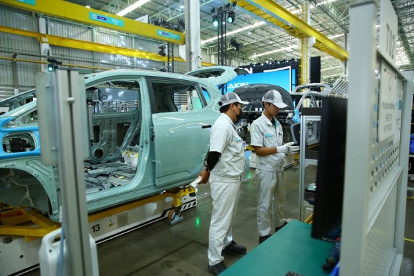 
                                    Китайский автопроизводитель GAC Aion открыл завод электромобилей в Таиланде
                                