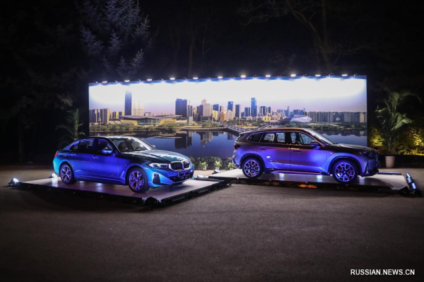 
                                    BMW дополнительно инвестирует 20 млрд юаней в производственную базу на северо-востоке Китая
                                