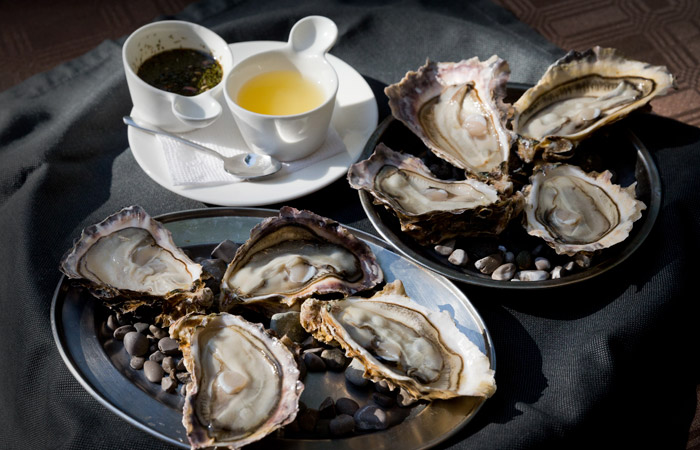 Россия в январе-сентябре 2024 года увеличила импорт устриц в 2,3 раза Россия в январе-сентябре 2024 года увеличила импорт устриц в 2,3 раза