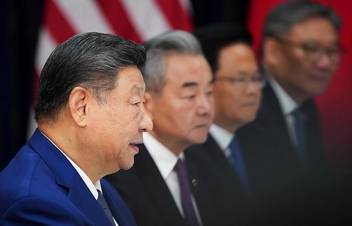 Си Цзиньпин заявил о достижении консенсуса с США о способе решения разногласий в торговле