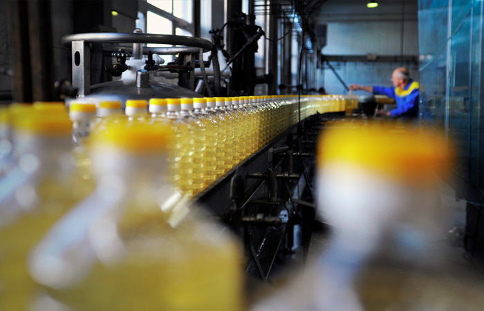 Китайский бизнес видит высокий потенциал поставок продуктов из РФ Китайский бизнес видит высокий потенциал поставок продуктов из РФ