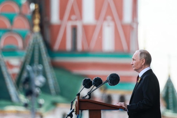 От мэра до мира. Как развивались события в графике Путина на неделе