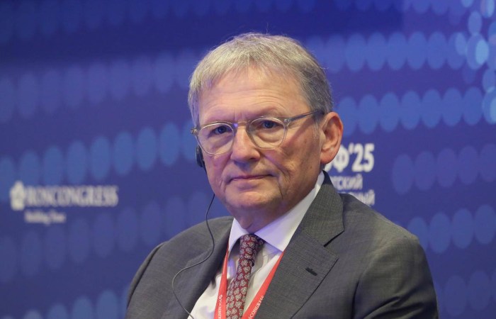 Борис Титов: нельзя отказываться от сотрудничества с США