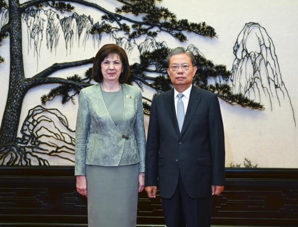 Председатель ПК ВСНП провел переговоры со спикером Совета Республики Беларуси
Председатель ПК ВСНП провел переговоры со спикером Совета Республики Беларуси