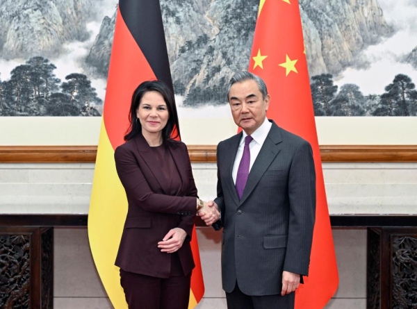 
                                    Китай и Германия провели 7-й раунд стратегического диалога по вопросам дипломатии и безопасности
                                