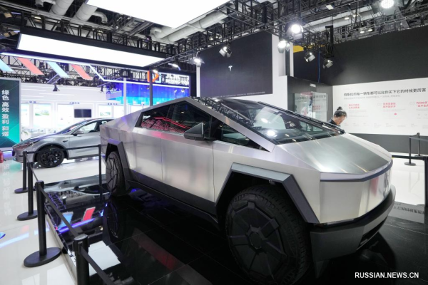 
                                    CIFTIS-2024 откроется в Пекине 
                                