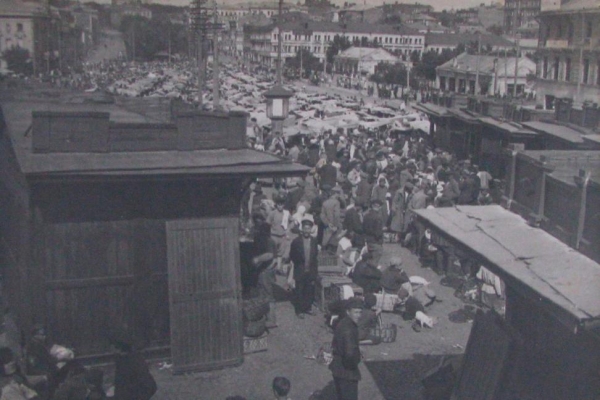 Тьма Хитровки, лавки Охотного ряда и публичные дома Грачевки: Москва глазами Гиляровского