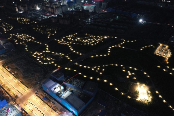 Новый прогресс достигнут в инновационном и "зеленом" развитии региона Пекин-Тяньцзинь-Хэбэй
Новый прогресс достигнут в инновационном и "зеленом" развитии региона Пекин-Тяньцзинь-Хэбэй