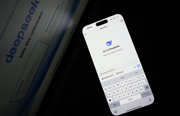 NYTimes сообщила об обсуждении возможной блокировки DeepSeek в США NYTimes сообщила об обсуждении возможной блокировки DeepSeek в США