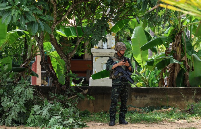 Переговоры по решению пограничного спора Таиланда и Камбоджи начнутся 4 августа Переговоры по решению пограничного спора Таиланда и Камбоджи начнутся 4 августа