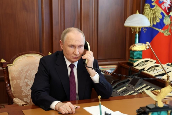 Три дня в Петербурге и не только ПМЭФ. Главное по Путину за неделю