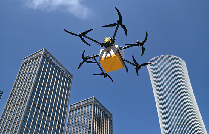 Мировой рынок БПЛА к 2030 году вырастет почти в три раза Мировой рынок БПЛА к 2030 году вырастет почти в три раза