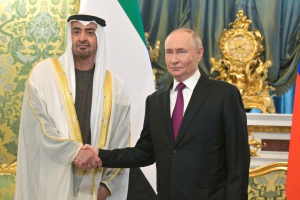 Аляска и "кто первым сказал - не имеет значения". Главное по Путину за неделю