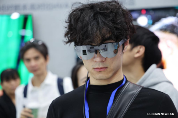
                                    13-я Китайская ярмарка электронной информации открылась в Шэньчжэне
                                