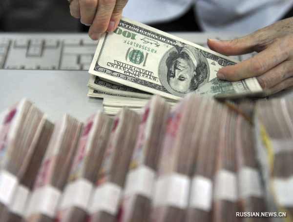 В июле 2023 года китайские банки зафиксировали дефицит расчетов по валютным операциям
В июле 2023 года китайские банки зафиксировали дефицит расчетов по валютным операциям