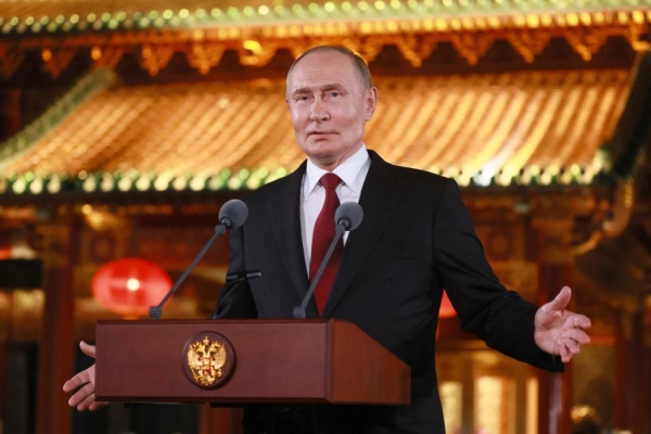 Не чилловая катка. Как Путин летал на Восток и обратно