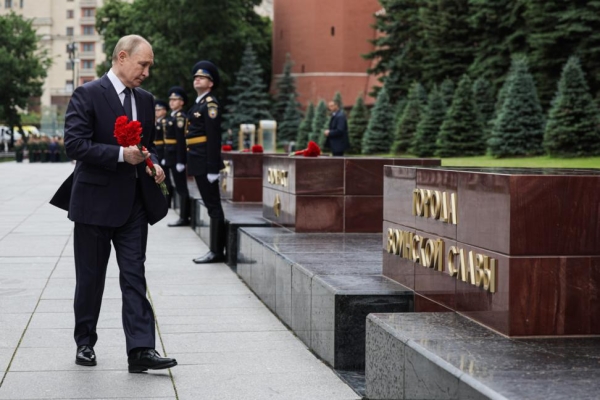 Три дня в Петербурге и не только ПМЭФ. Главное по Путину за неделю