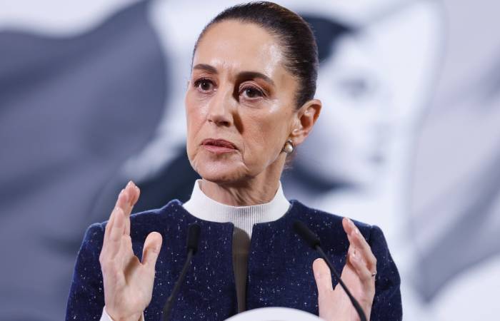 Президент Мексики поручила подготовить ответные меры на введение пошлин США Президент Мексики поручила подготовить ответные меры на введение пошлин США