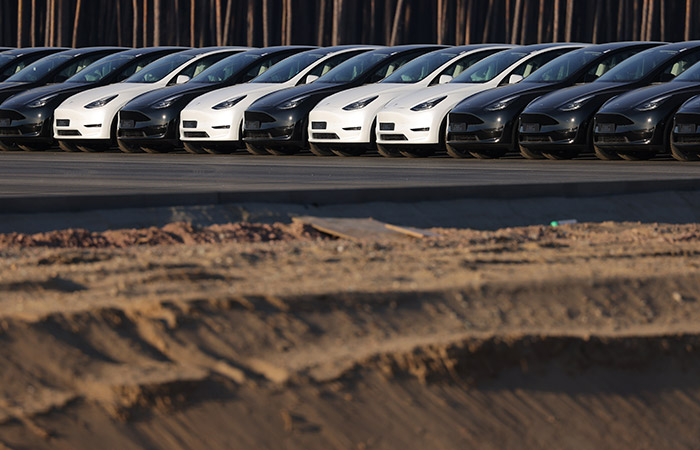 Tesla предложит субсидии на страховку покупателям электромобилей в Китае Tesla предложит субсидии на страховку покупателям электромобилей в Китае