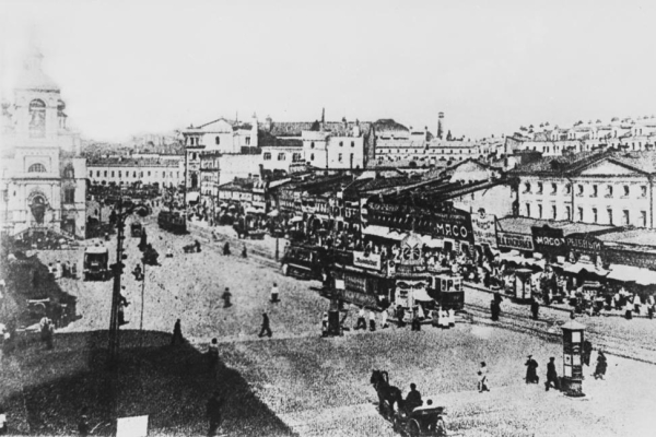 Тьма Хитровки, лавки Охотного ряда и публичные дома Грачевки: Москва глазами Гиляровского