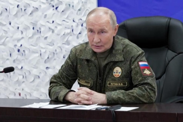 ОПГ в Киеве и план Шредингера. Неделя Путина