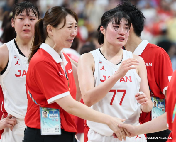 Сборная Китая завоевала золотую медаль в соревнованиях по баскетболу среди женщин в рамках Универсиады в Чэнду
Сборная Китая завоевала золотую медаль в соревнованиях по баскетболу среди женщин в рамках Универсиады в Чэнду