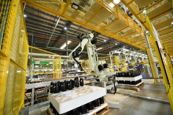 Индекс PMI в производственном секторе Китая вернулся в диапазон расширения в сентябре
Индекс PMI в производственном секторе Китая вернулся в диапазон расширения в сентябре