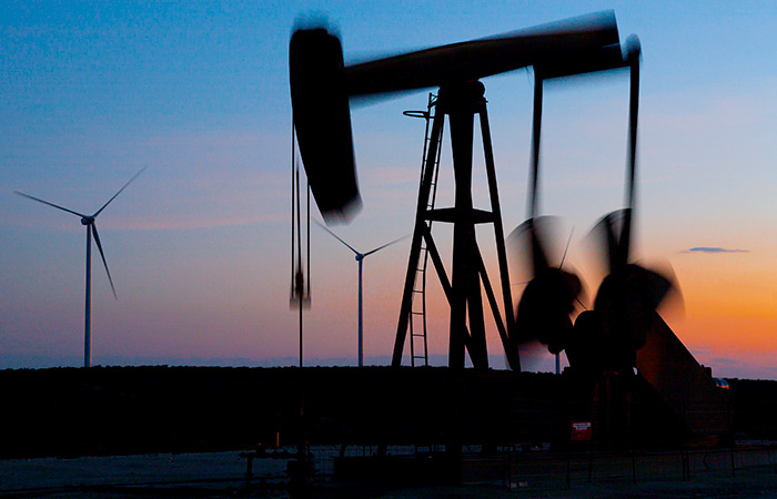 Brent подешевела до $86,53 за баррель