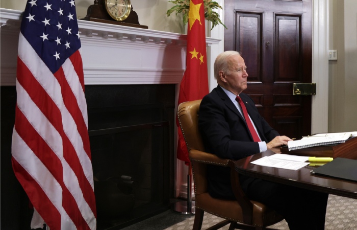 Байден разочарован возможным отсутствием Си Цзиньпина на саммите G20 Байден разочарован возможным отсутствием Си Цзиньпина на саммите G20