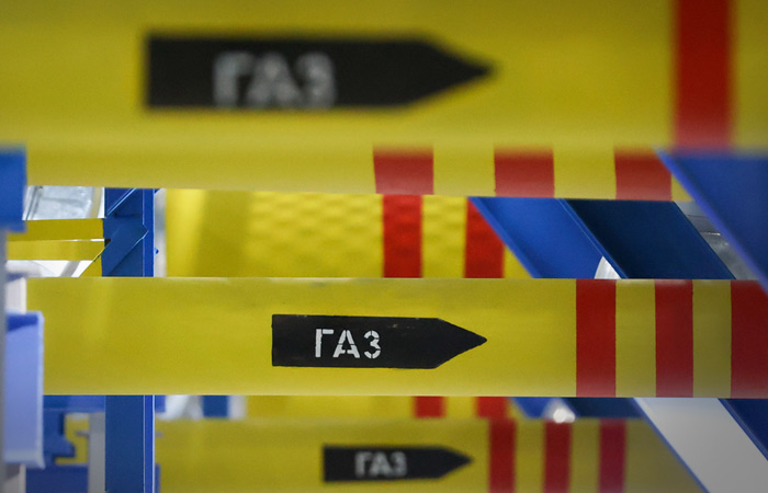 Поставки "Газпрома" в Китай 31 января вновь обновили рекорд